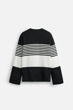 STRIPED T-SHIRT - LIMITED EDITION - Zara фото 7