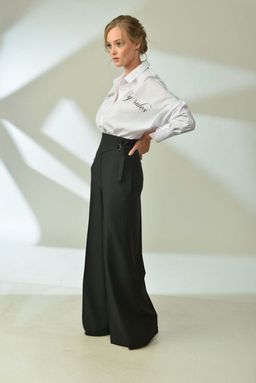 Брюки MAX 2-033 черный  фото 2