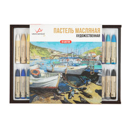 VISTA-ARTISTA LE (Limited Edition) Пастель художественная масляная VAOPLW-36 36 цв