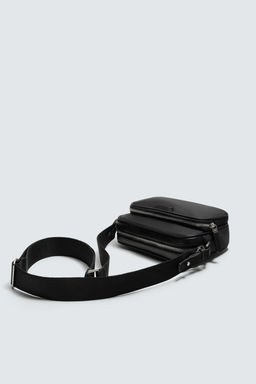 BANDOLERA NYLON / Negro - Zara фото 2