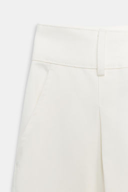 BERMUDA LARGA CARGO / Crudo - Zara фото 4