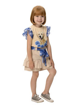 Шорты дев. О56350