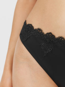 CONCEPT CLUB /  Трусы жен Adelara черный  фото 4