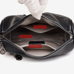 Bags Сумка женская / кожа / 00310181 фото 24