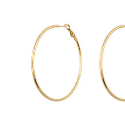 Серьги Кольцо 60 Fiore Luna