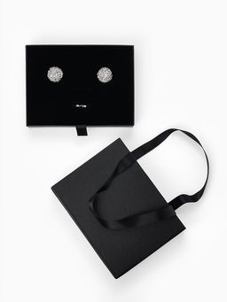 Набор коробочек подарочных 6 шт. под набор «Премиум», 12×16 см, чёрный