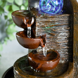 Фонтан 28 см / 1925 /уп 12/ - Галеонтрейд фото 5