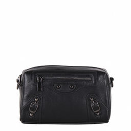 Сумка 553NN black Natale Navetta