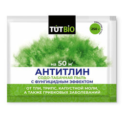 РОСТИ TUT BIO Антитлин 250 гр 47044