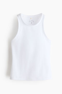 Top de deporte con SoftMove Slim Fit - H&m фото 3