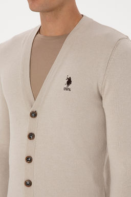 Erkek Ta_ Melanj Basic Triko H_rka - U.s. polo assn фото 7