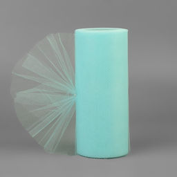 Фатин, 15 см, 23±1 м, 11±1 г/м², голубой №32