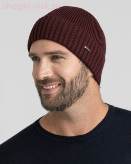 365 T Шапка мужская (57-59)