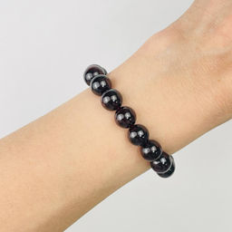 Браслет из Граната (Пироп) 20 см