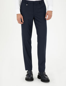 Lacivert Ex. Slim Fit Kuma_ Pantolon - Pierre cardin фото 2