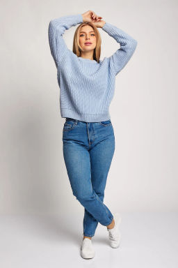 БЕЛАРУСЬ Джемпер Д 2689/голубой