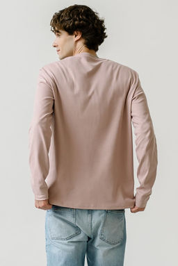 ДЖЕМПЕР МУЖСКОЙ арт. 4517M-30119.1F-911 - Almando melado фото 5