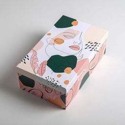 Набор коробок 3 в 1, упаковка подарочная, «Стильный», 26 х 17 х 10‒32.5 х 20 х 12.5 см