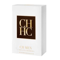 CAROLINA HERRERA CH men 50ml edt  фото 2