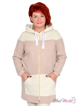 Толстовка Модель №1426 размеры 44-84