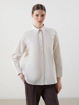 Oversize Kad?n G?mlek Tunik