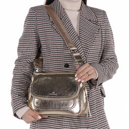 Сумка 8305-1CD gold Alex&Mia