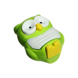 Цена за 36 шт. Ластик фигурный Сова, в блистере, МИКС (штрихкод на штуке) - Simaland фото 8