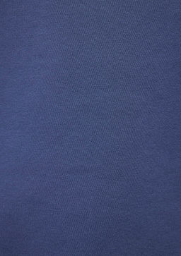 S?rt Bask?l? Lacivert Sweatshirt - Mavi фото 8