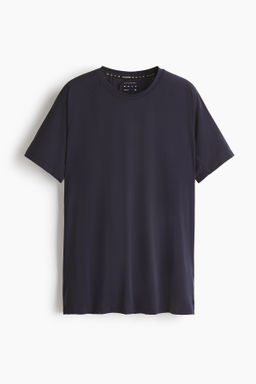 Camiseta de deporte con CoolMove Muscle Fit - H&m фото 3