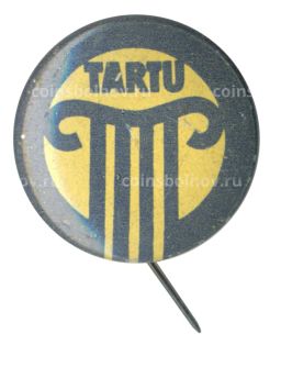 Значок Тарту