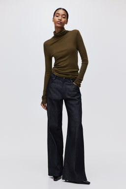 Top de lana con cuello alto - H&m фото 8