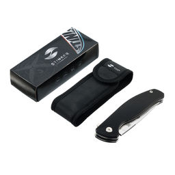 Нож складной 128 мм STINGER FK-KL257-BLK  фото 5