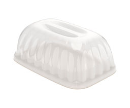 Контейнер д/продуктов (Хлебница) 406*266*167 мм (30) АП 606