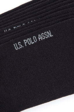Erkek Siyah Soket _orap - U.s. polo assn фото 3