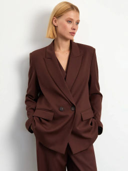 EMKA / Двубортный жакет  фото 2