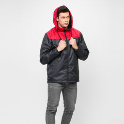 Куртка мужская осень/весна М-246 Хаки/Чёрный - Rodos фото 12