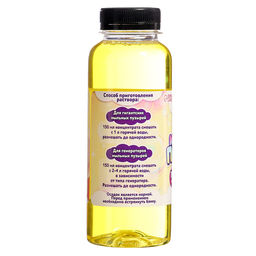 Раствор для мыльных пузырей, 300 мл