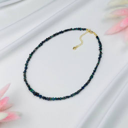 Колье из Опала