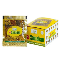 Link Natural Samahan 10 bags X 4g / Самахан Согревающий Травяной Напиток 10 пакетиков по 4г - Lunn фото 3