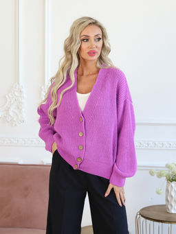 Кардиган Кн5-452/16 - Wisell фото 11