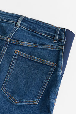 MAMA Slim Low Ankle Jeans - H&m фото 3