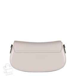 Сумка женская кожаная 1015NL milk white  NL