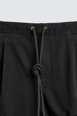 SR_A CARGO TROUSERS - Zara фото 6