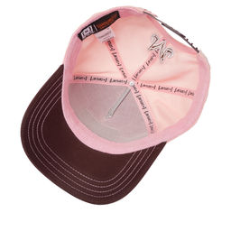 Бейсболка CAPSLAB арт. CL/DBZ9/1/PCT/BUU Dragon Ball Buu (розовый / коричневый)  фото 3