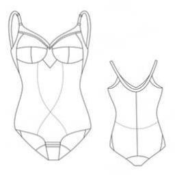 Грация Aveline 683961 Бежевый  фото 5