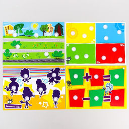 Веселые липучки Умное лото, Фиксики  фото 3