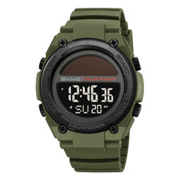 Часы наручные Skmei мужские 2712green