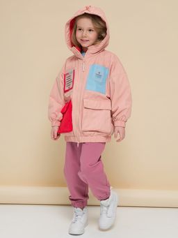 Pelican GZJM3318 ветровка для девочек  фото 7