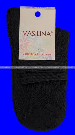 Цена за 10 пар. Витебск носки капрон женские черные