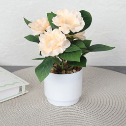 Цветочная композиция Цветок 19 см / ZH-005 /уп 12/108/ - Галеонтрейд фото 5